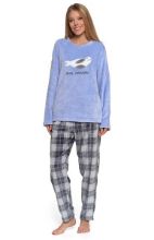 Obrázek z MORAJ PYŽ. DÁM. PDD4400-015 BLUE S 