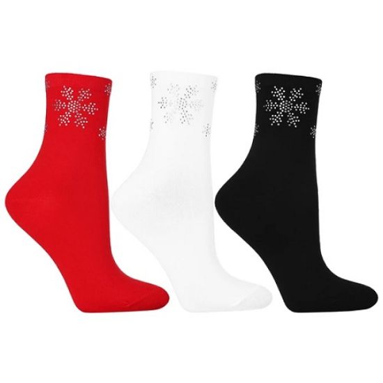 Obrázek z MORAJ PONOŽKY VÁN.DÁM. CSL500-028 12PACK 