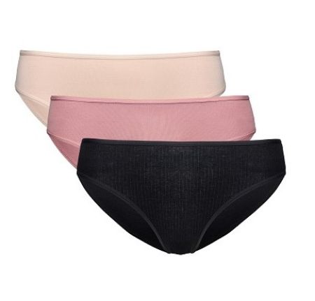 Zobrazit detail produktu - Dámské kalhotky Esotiq 44293 3pack Obrázek Dámské kalhotky Esotiq 44293 3pack