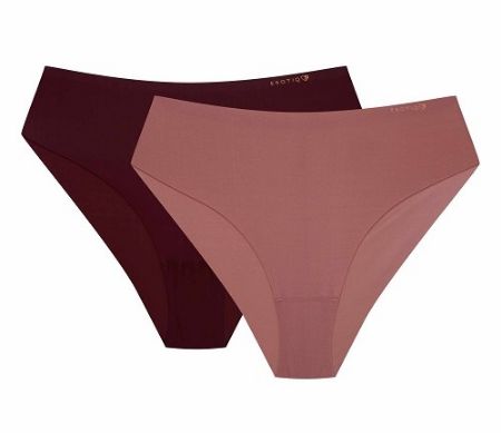 Zobrazit detail produktu - Dámské kalhotky Esotiq 44277 2pack Obrázek Dámské kalhotky Esotiq 44277 2pack