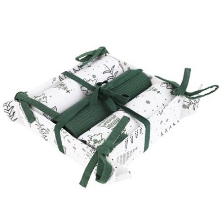 Zobrazit detail produktu - Sada kuchyňských utěrek Moraj MRK1500-022 Obrázek Sada kuchyňských utěrek Moraj MRK1500-022