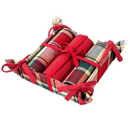 Zobrazit detail produktu - Sada kuchyňských utěrek Moraj MRK1500-021 Obrázek Sada kuchyňských utěrek Moraj MRK1500-021