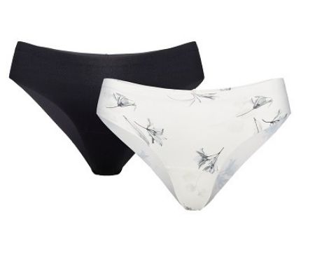 Zobrazit detail produktu - Dámské kalhotky Esotiq 44296 2pack Obrázek Dámské kalhotky Esotiq 44296 2pack