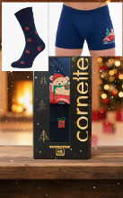 Obrázek z CTT PÁN. VÁNOČNÍ KOMPLET 914/01 M 