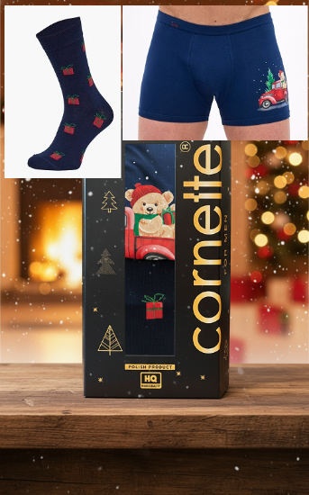 Obrázek z CTT PÁN. VÁNOČNÍ KOMPLET 914  