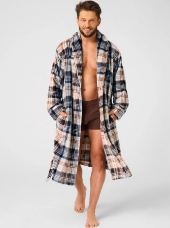 Zobrazit detail produktu - Pánský župan Key MGL 443 Obrázek Pánský župan Key MGL 443