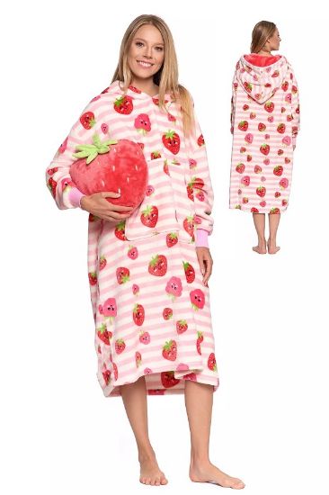 Obrázek z MORAJ MIKINA DÁM. PDD5100-011 