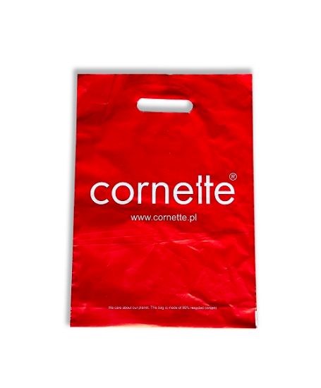 Obrázek z CTT PLASTOVÁ TAŠKA MALÁ 