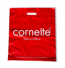 Obrázek z CTT PLASTOVÁ TAŠKA VELKÁ ČERVENÁ 