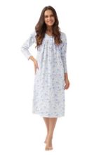 Obrázek z LUNA KOŠ. DÁM. 338/3 NEBESKÁ 3XL 