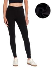 Obrázek z MORAJ LEGÍNY RDL1800-015 BLACK L/XL 