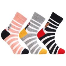 Obrázek z MORAJ PONOŽKY DÍVČÍ CSG200-098 31-34 