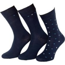 Obrázek z CTT PÁN.PONOŽKY 3PACK A65 39/41 