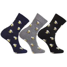 Obrázek z MORAJ PONOŽKY PÁN. CML350-075/3 39/42 