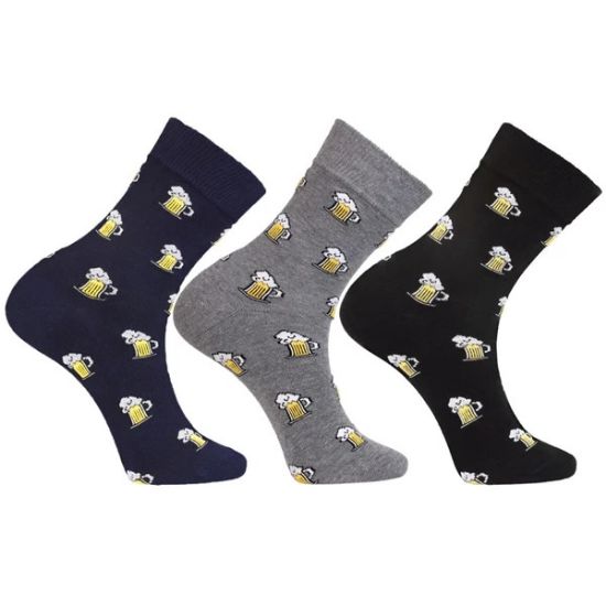 Obrázek z MORAJ PONOŽKY PÁN. CML350-075/3  