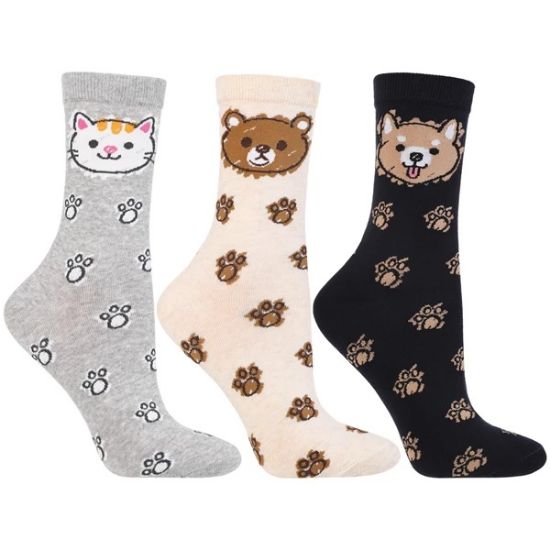 Obrázek z MORAJ PONOŽKY DÁM. CSL250-894/3  