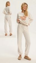 Obrázek z ESOTIQ DÁM. TEPLÁKY CINNAMON 43997 02X M 