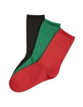 Obrázek z ESOTIQ DÁM. PONOŽKY 44173 GLOW K001 3PACK 36/38 