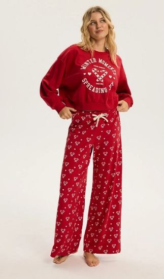 Obrázek z ESOTIQ DÁM. PYŽAMO BERRY 44002 