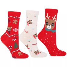 Obrázek z MORAJ PONOŽKY VÁN.DÁM. CSLS250-026/3 35/38 