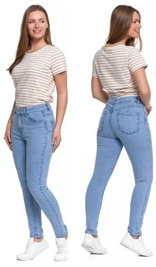 Obrázek z MORAJ DÁM. DŽÍNY OSD5500-002  