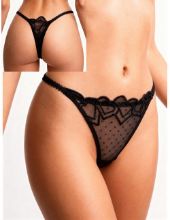 Obrázek z MORAJ KALHOTKY BCL600-020 ČERNÁ S 