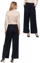 Obrázek z MORAJ DÁM. KALHOTY OSD5500-005 BLACK S 