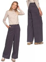 Obrázek z MORAJ DÁM. KALHOTY OSD5500-005 GREY S 