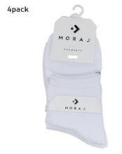 Obrázek z MORAJ PONOŽKY DÁM. CSL200-030W/4 38/41 