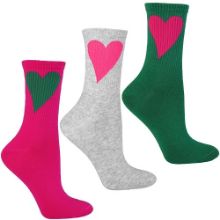 Obrázek z MORAJ PONOŽKY DÁM. CSLW250-001/3 35/38 