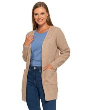 Obrázek z MORAJ KARDIGAN BDS5000-006 BEIGE S/M 