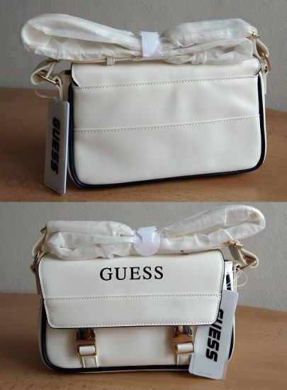 Obrázek z GUESS KABELKA V6GZ03 