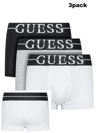 Obrázek z GUESS BOX U6GG00 3PACK 