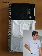 Obrázek z GUESS PÁN. TRIKO 3PACK U6GG04 FJ3M L 