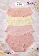 Obrázek z DCPOLO KALHOTKY DÍVČÍ 6354 6-14L 