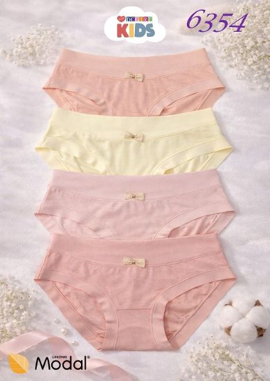 Obrázek z DCPOLO KALHOTKY DÍVČÍ 6354 