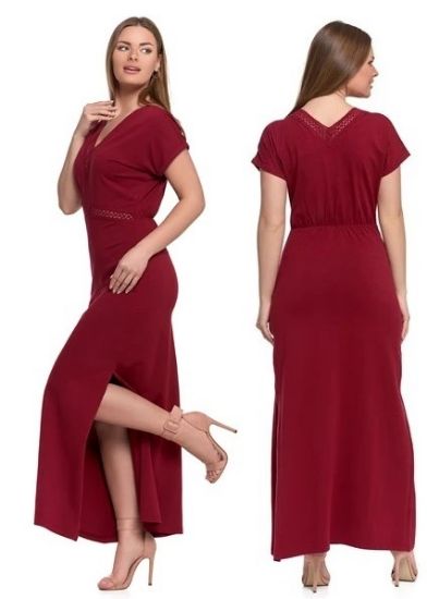 Obrázek z MORAJ DÁM. ŠATY MDW4200-002  