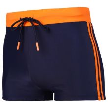 Obrázek z MORAJ PÁN. PLAVKY KMS1800-003 ORANGE M 