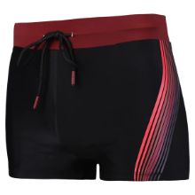 Obrázek z MORAJ PÁN. PLAVKY KMS1800-002 RED M 