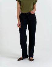 Obrázek z MORAJ DÁM. KALHOTY OSD2400-012 BLACK S/M 