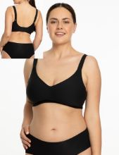 Obrázek z JULIMEX PODPRSENKA JELLY COMFORT ČERNÁ S 