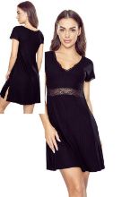 Obrázek z ELDAR DÁM. KOŠILKA EVANA ČERNÁ M 