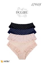 Obrázek z DCPOLO KALHOTKY 27025 S-L 