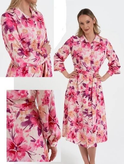 Obrázek z MORAJ DÁM. ŠATY MDW4000-005  