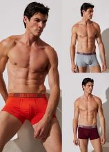 Obrázek z GUESS BOX U6GG13 3PACK FM67 M 