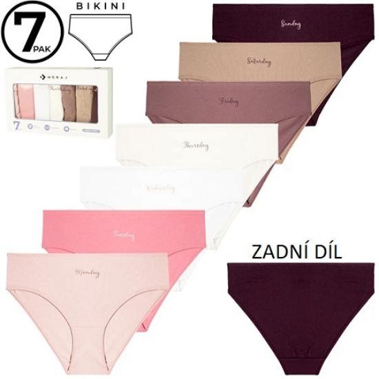 Obrázek z MORAJ KALHOTKY BDM450-031/7  