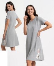 Obrázek z MORAJ DÁM. KOŠ. PDK2600-014 GREY MEL. S 