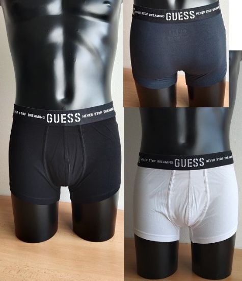 Obrázek z GUESS BOX U6GG46 3PACK  