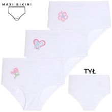 Obrázek z MORAJ KALHOTKY BDM331-0180/3 WHITE L 