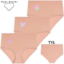 Obrázek z MORAJ KALHOTKY BDM331-0180/3 BEIGE L 